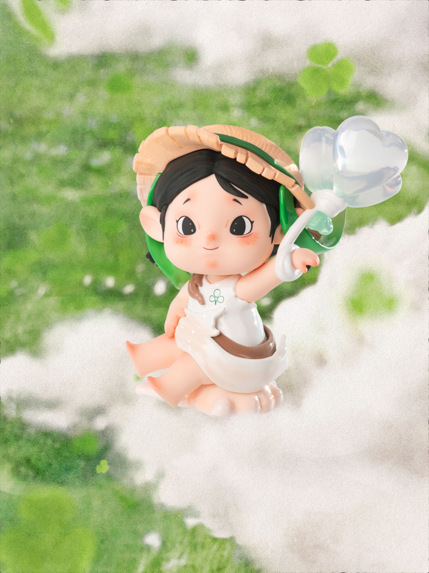 Heyone Yancy's Garden Stroll Journal Series Blind Box