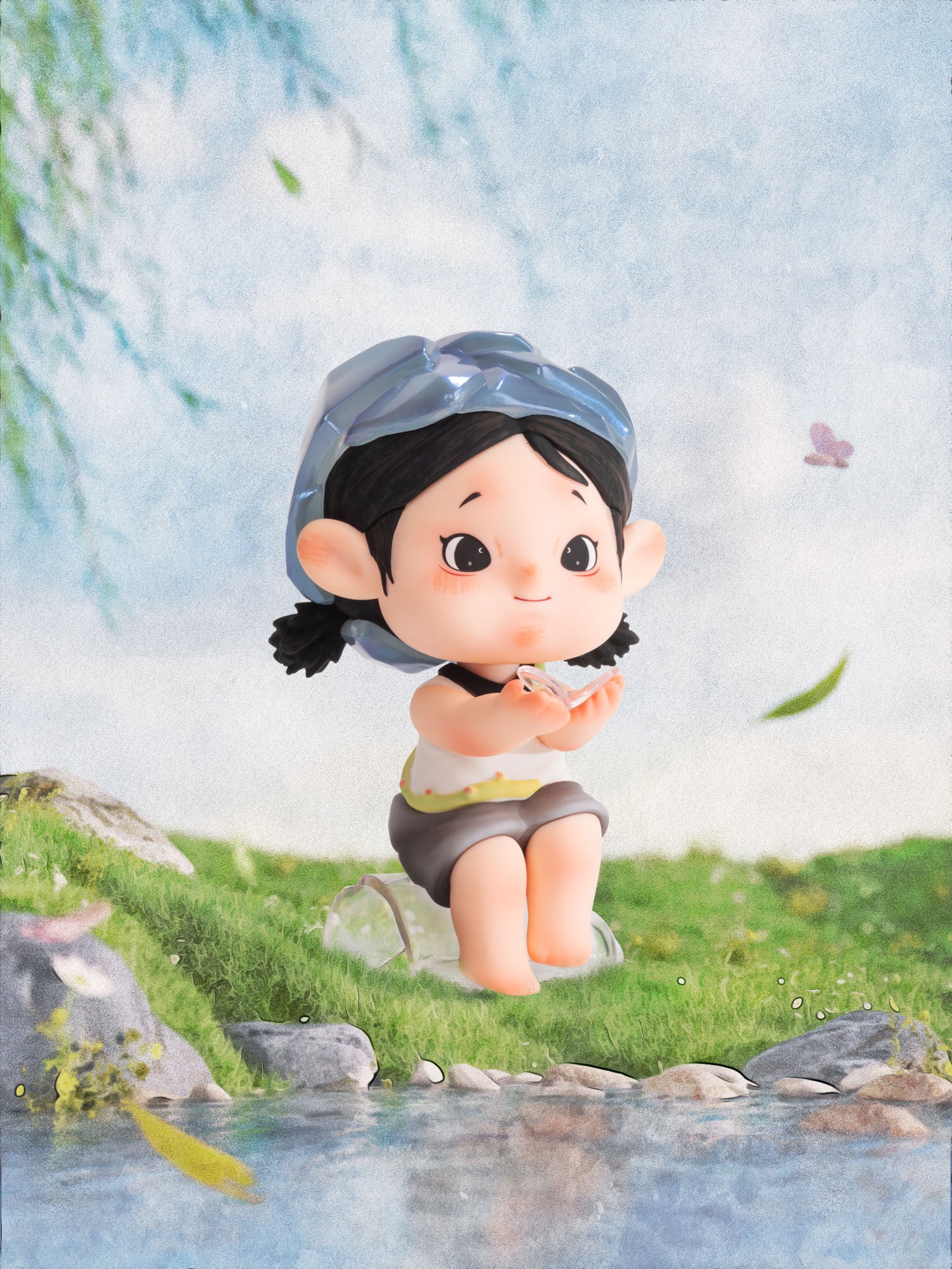 Heyone Yancy's Garden Stroll Journal Series Blind Box