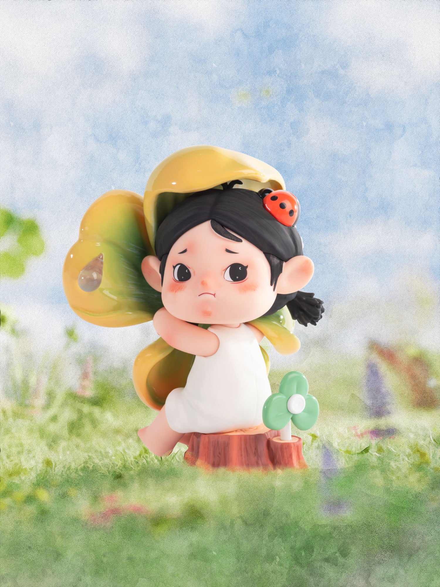Heyone Yancy's Garden Stroll Journal Series Blind Box
