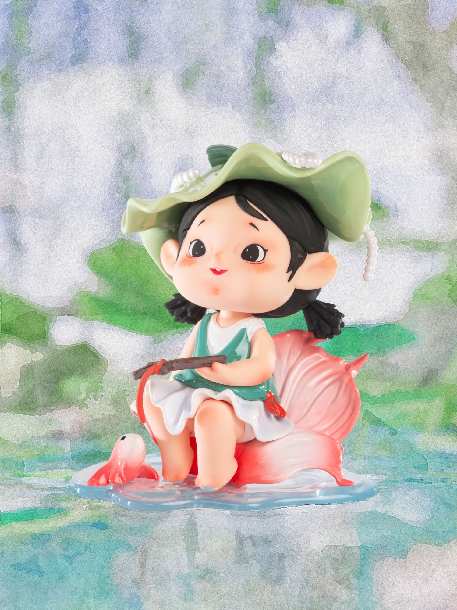 Heyone Yancy's Garden Stroll Journal Series Blind Box