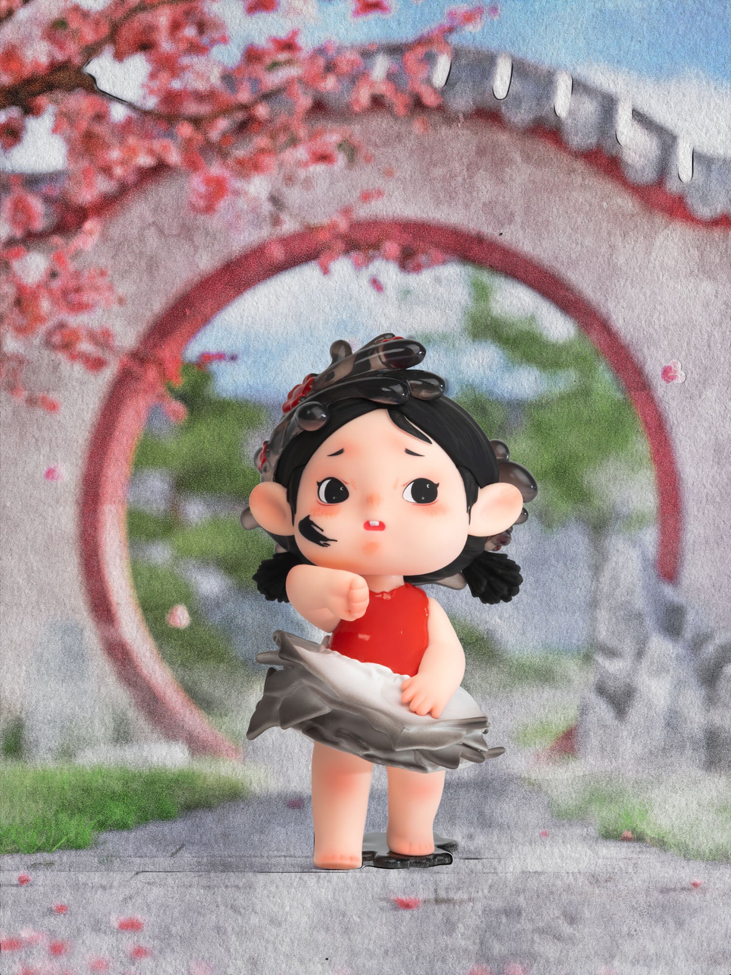Heyone Yancy's Garden Stroll Journal Series Blind Box
