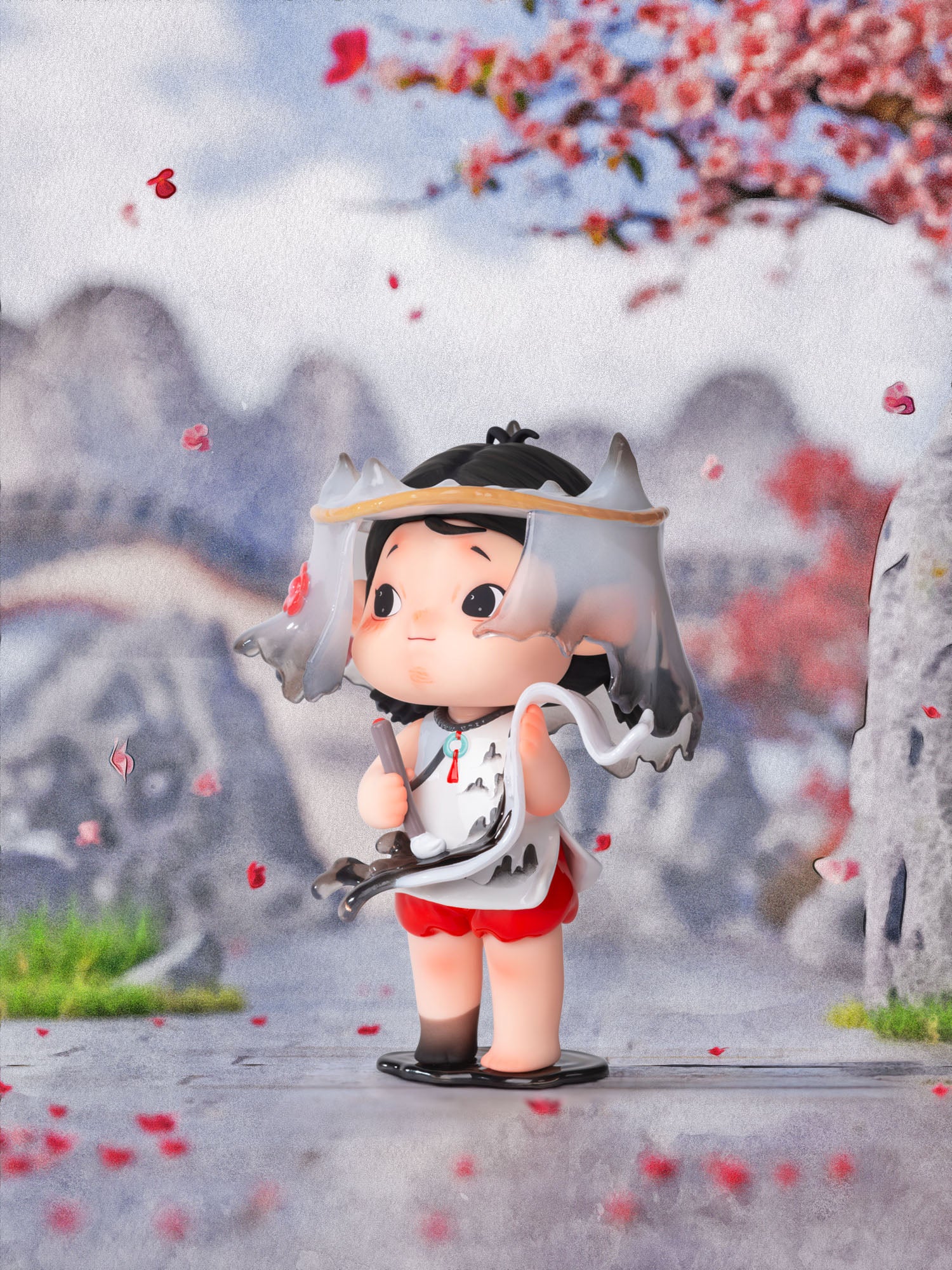 Heyone Yancy's Garden Stroll Journal Series Blind Box