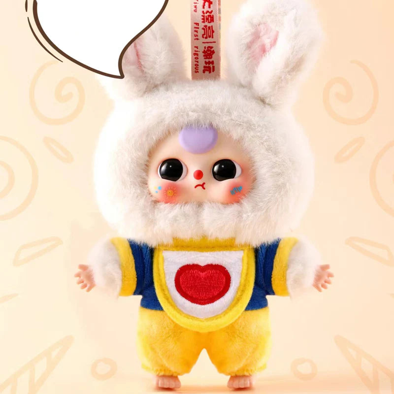 Scatola cieca di peluche "Bambini delle Meraviglie" di Baby Three