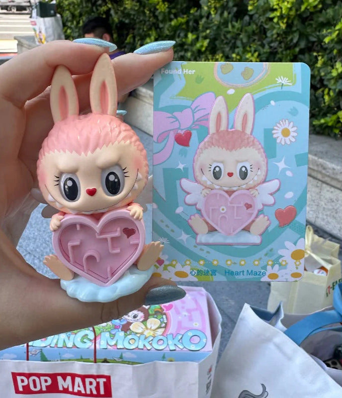 Finding MOKOKO Series Figures -Blind Box