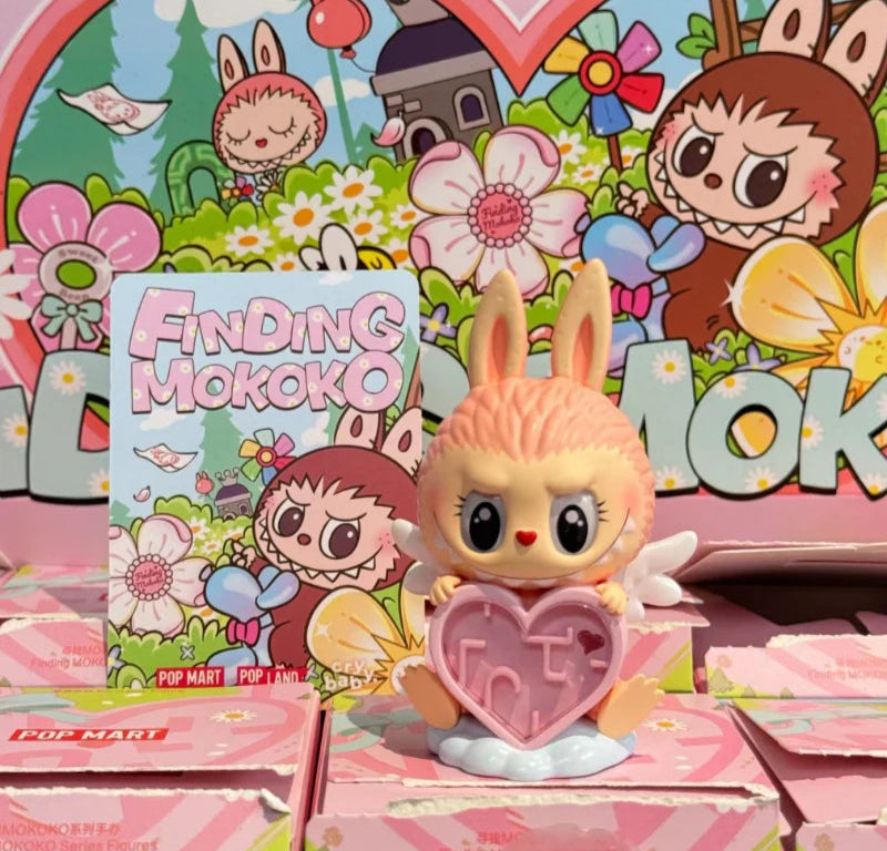 Finding MOKOKO Series Figures -Blind Box