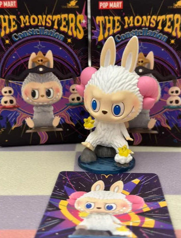 Labubu - The Monsters Constellation Series Figures - Schweiz Trend Shop