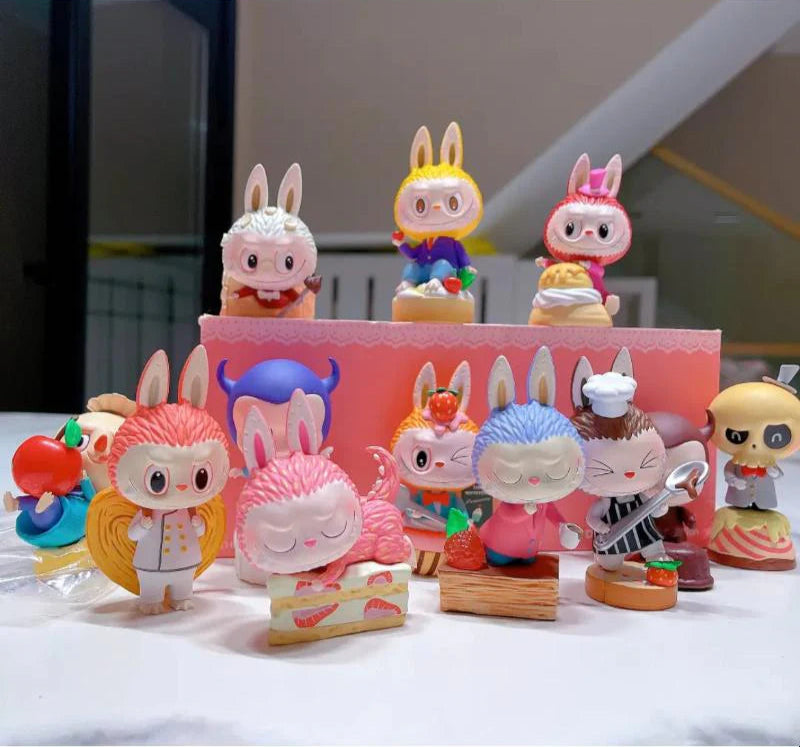 Labubu - The Monsters Patisseries Series Blind Box - Schweiz Trend Shop