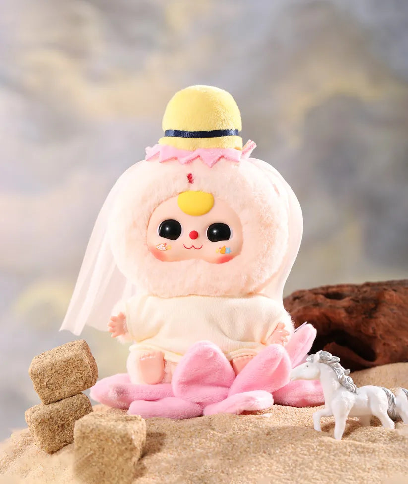Baby Three Make a Scene in Heaven Series Blind Box - BlindBOX