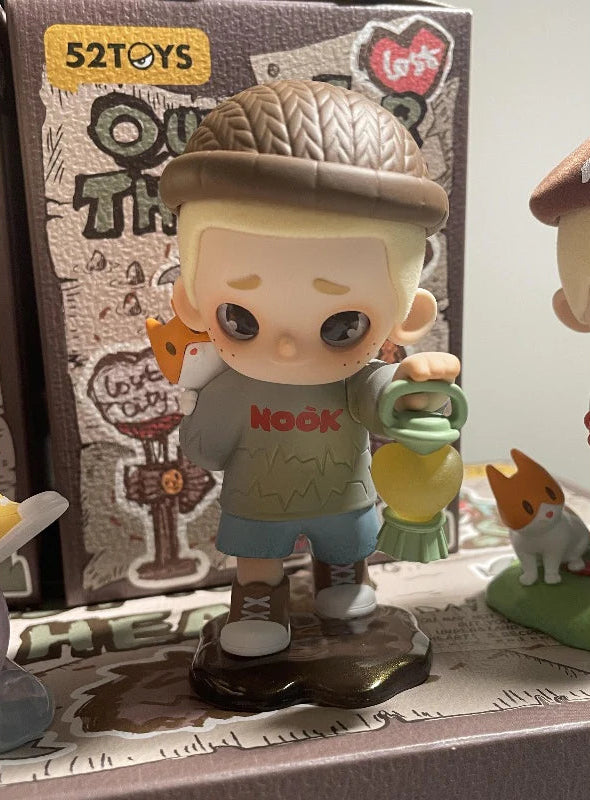 Nook Quest For The Heart Series Blind Box