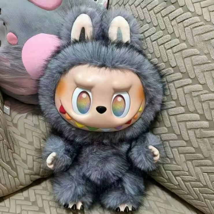 Labubu Zimomo 38cm V2 - Dekoration