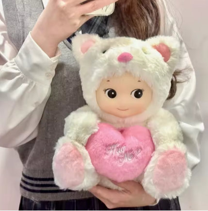 Sonny Angel Plush Collection - Cuddly Bear - Schweiz Trend Shop