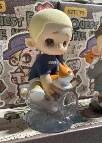 Nook Quest For The Heart Series Blind Box