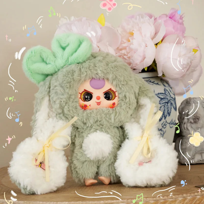 Baby Three Bunny Return Plush Blind Box