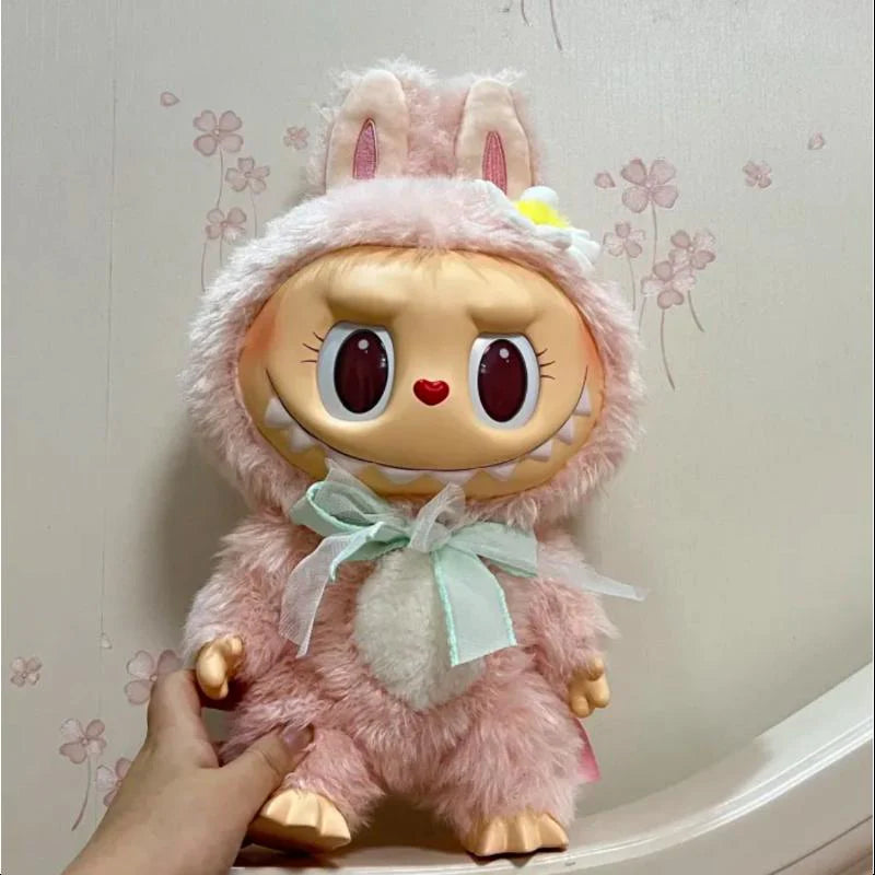 Labubu MOKOKO CLOSE TO SWEET Vinyl Plush Doll LIMITED - plüschtier
