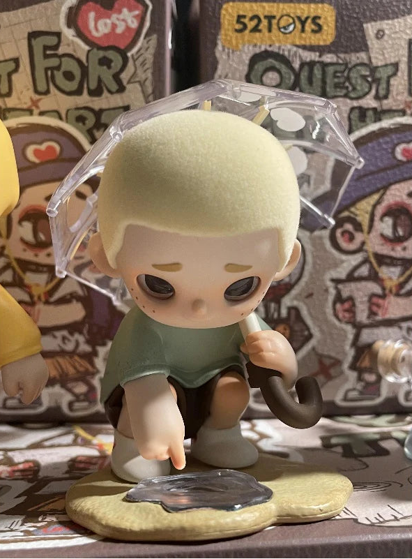 Nook Quest For The Heart Series Blind Box