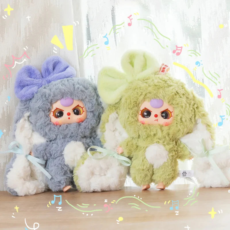 Baby Three Bunny Return Plush Blind Box