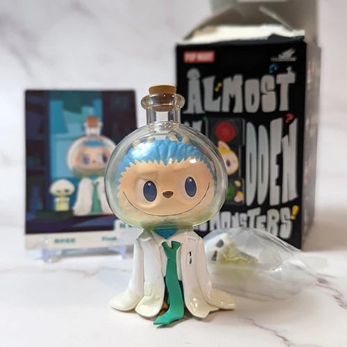 I mostri – Labubu Serie Quasi Nascosti Figure