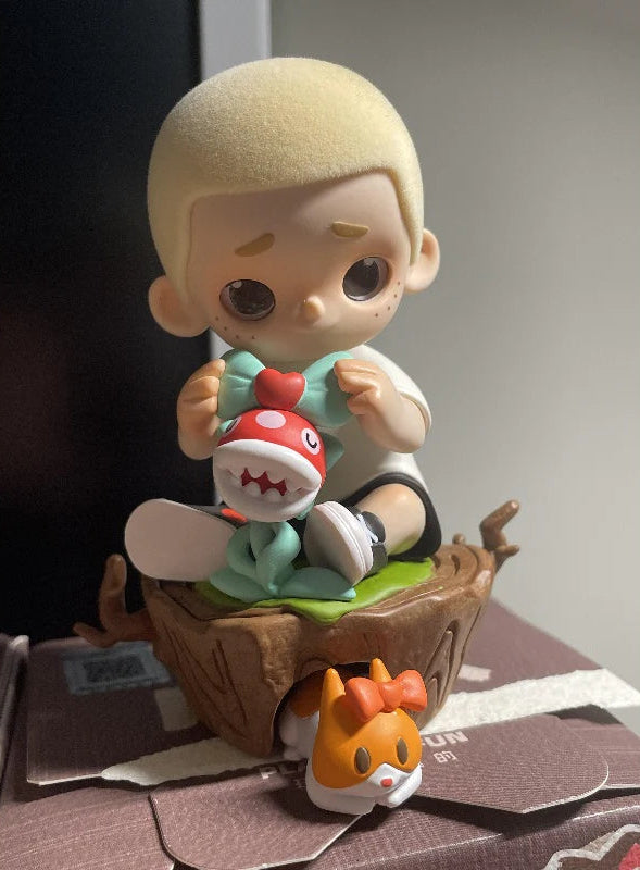 Nook Quest For The Heart Series Blind Box