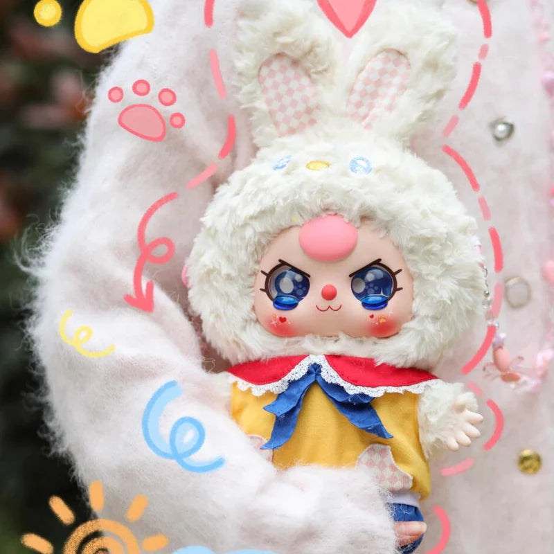 Baby Three 400% V2 - Blind Box