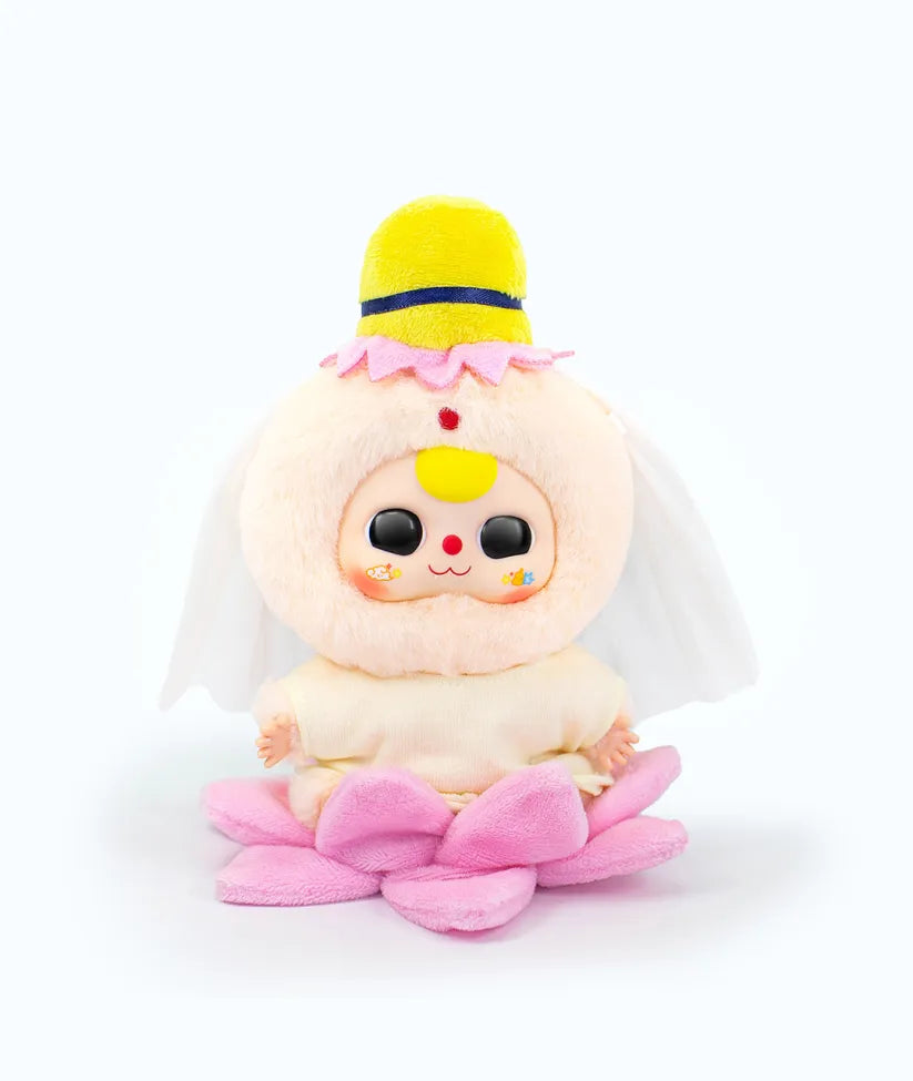 Baby Three Make a Scene in Heaven Series Blind Box - BlindBOX