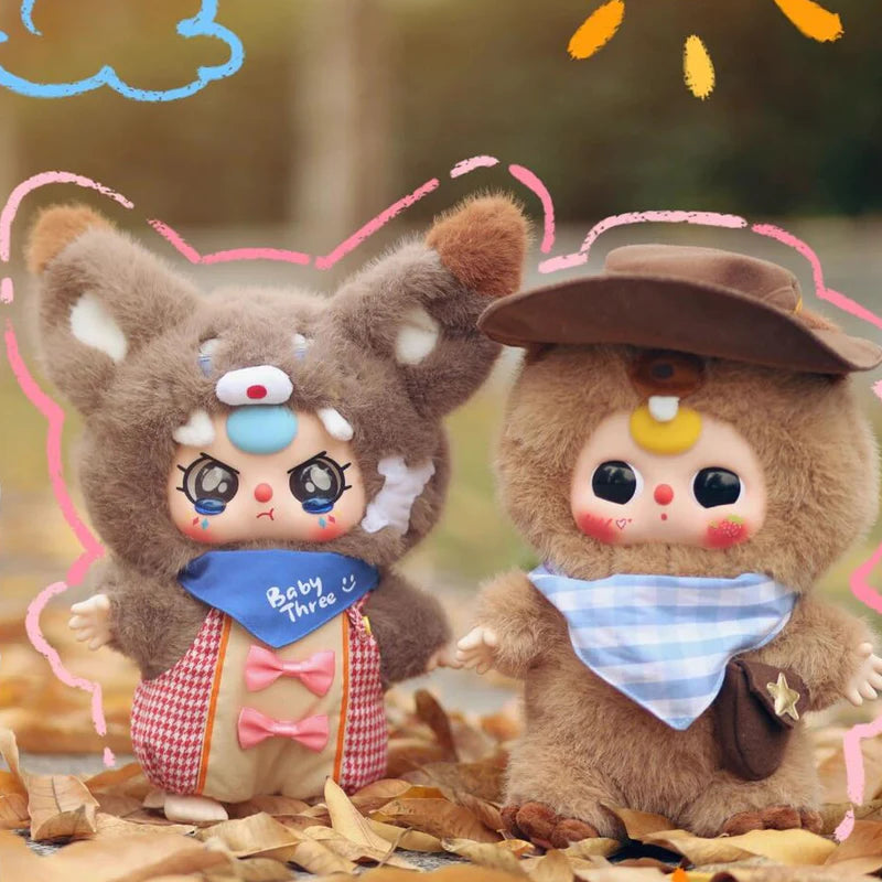 Baby Three 400% V2 - Blind Box