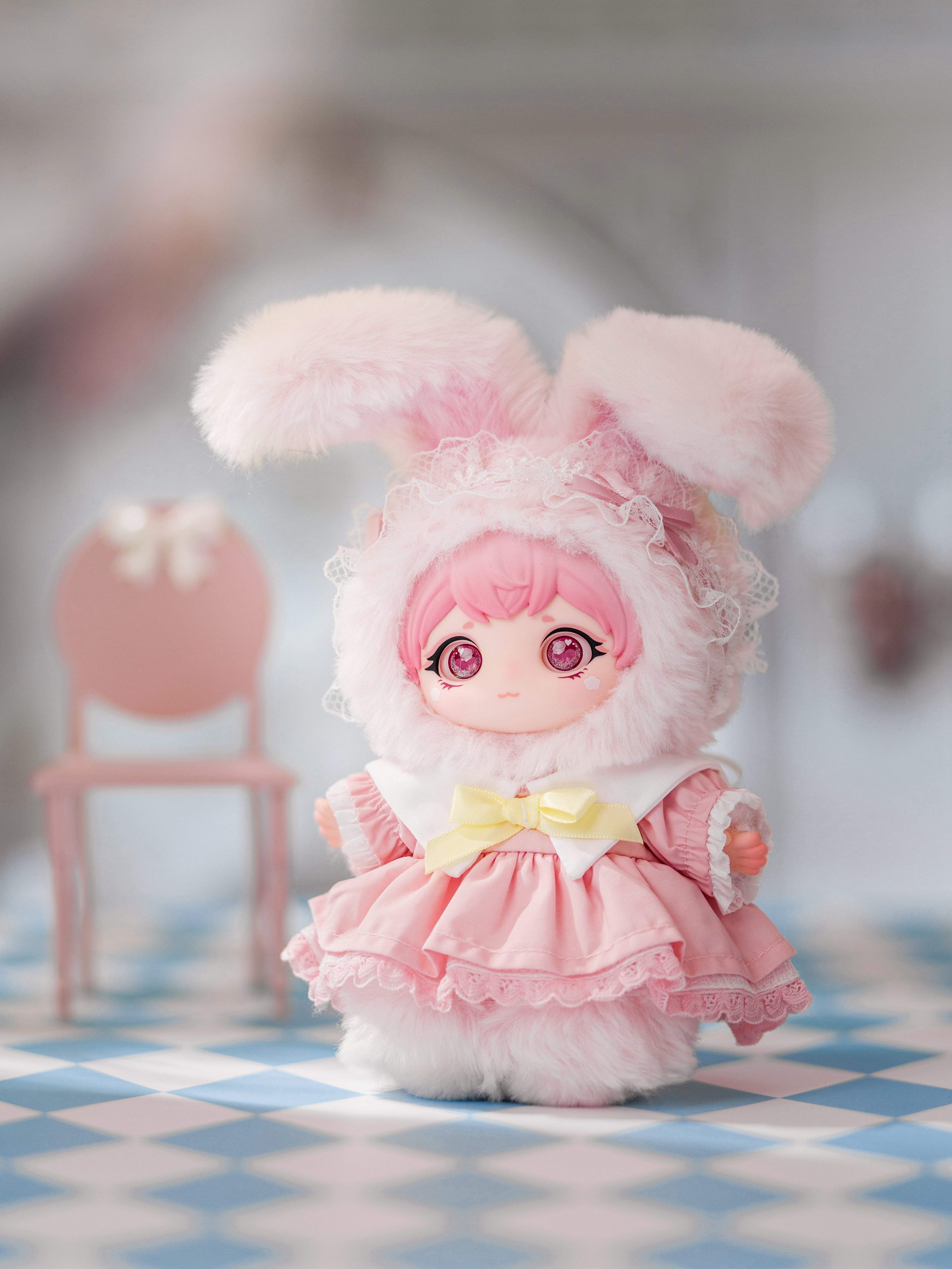 Ziyuli - Lolita Secret Garden Tea Party Series Plush Blind Box
