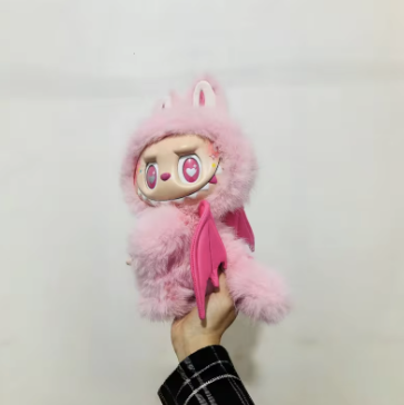 Labubu Zimomo 38cm - Dekoration