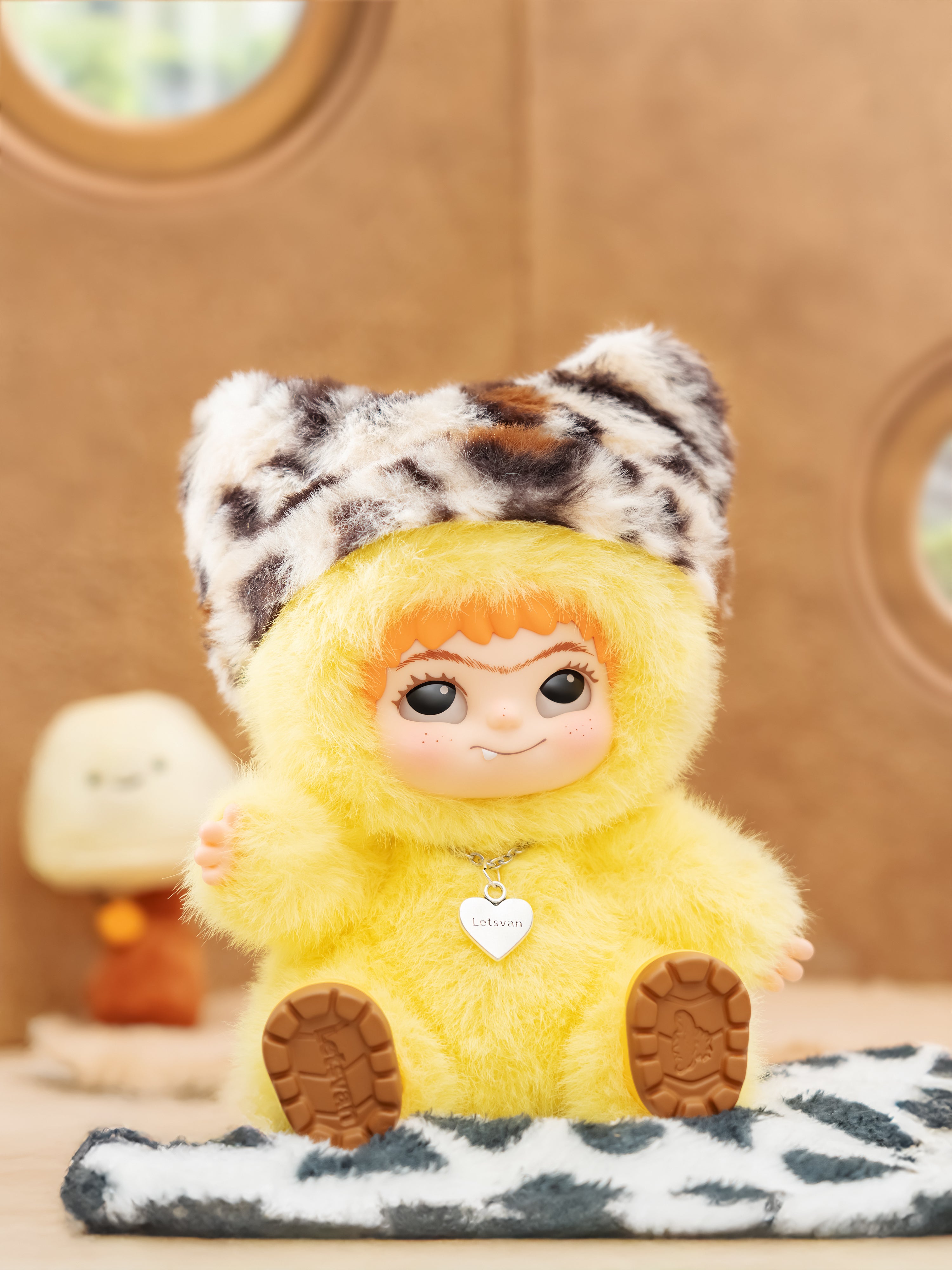 WAKUKU Fuzzy Trendy Fun Party – Plüsch Blindbox (ab Ende Juli)