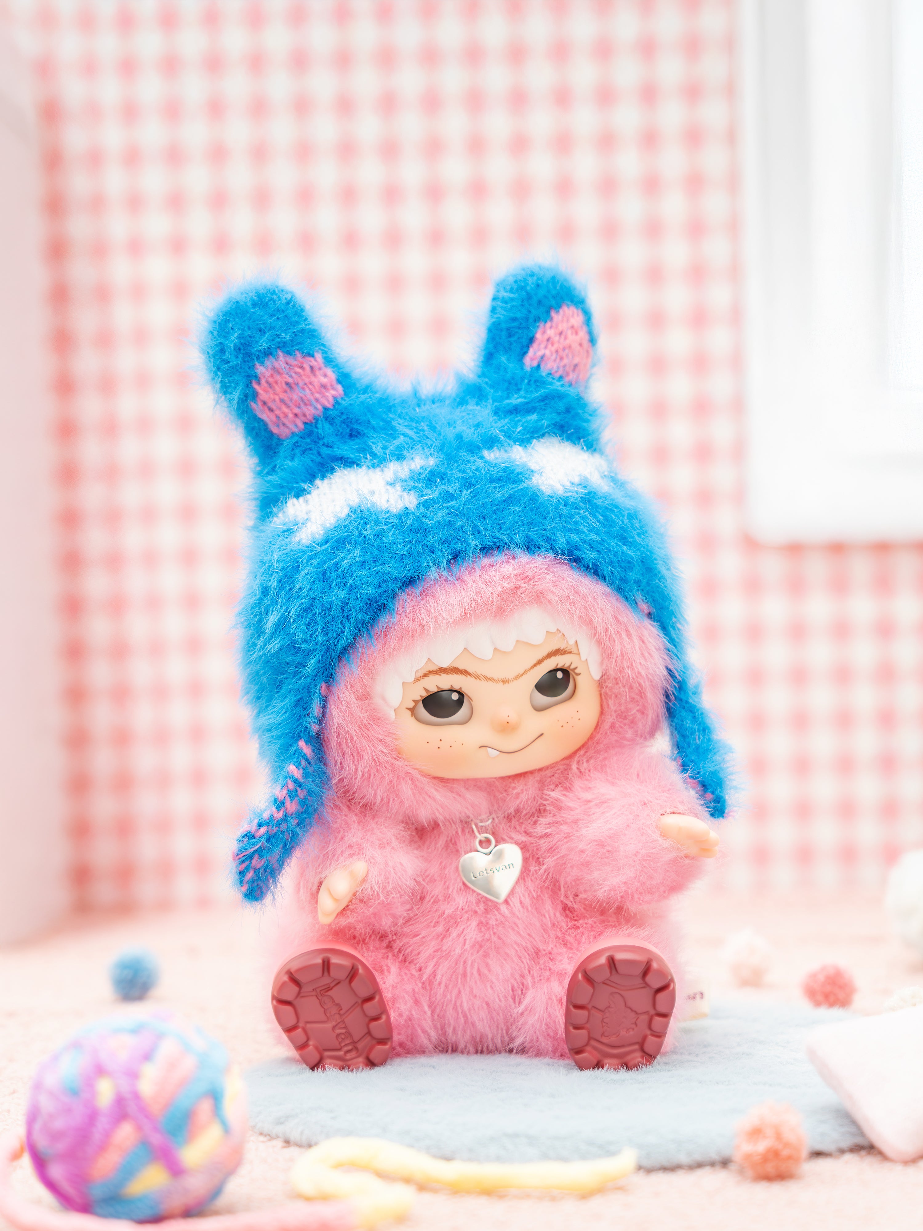 WAKUKU Fuzzy Trendy Fun Party – Plüsch Blindbox (ab Ende Juli)