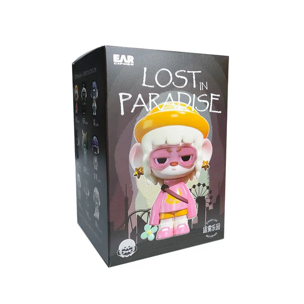 Ear Cipher Lost in Paradise Blind Box Series