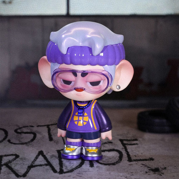 Ear Cipher Lost in Paradise Blind Box Series