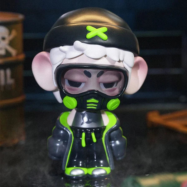 Ear Cipher Lost in Paradise Blind Box Series
