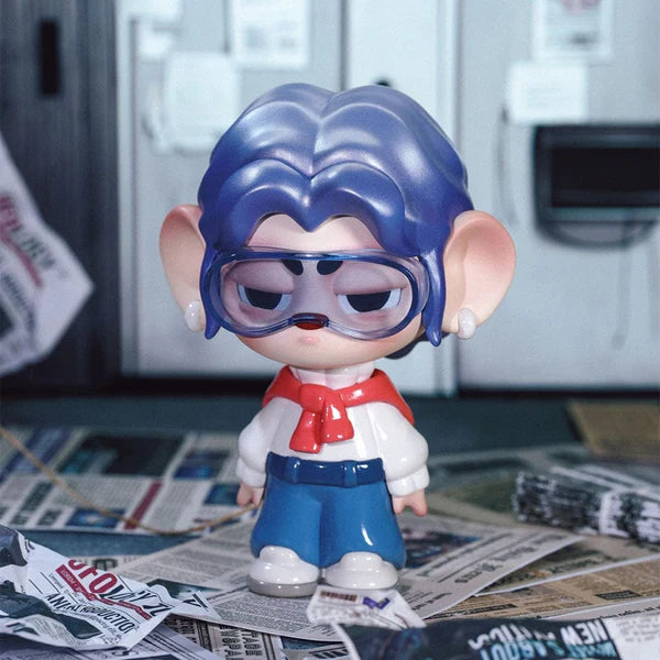 Ear Cipher Lost in Paradise Blind Box Series