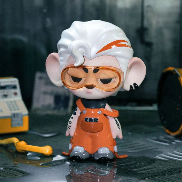 Ear Cipher Lost in Paradise Blind Box Series