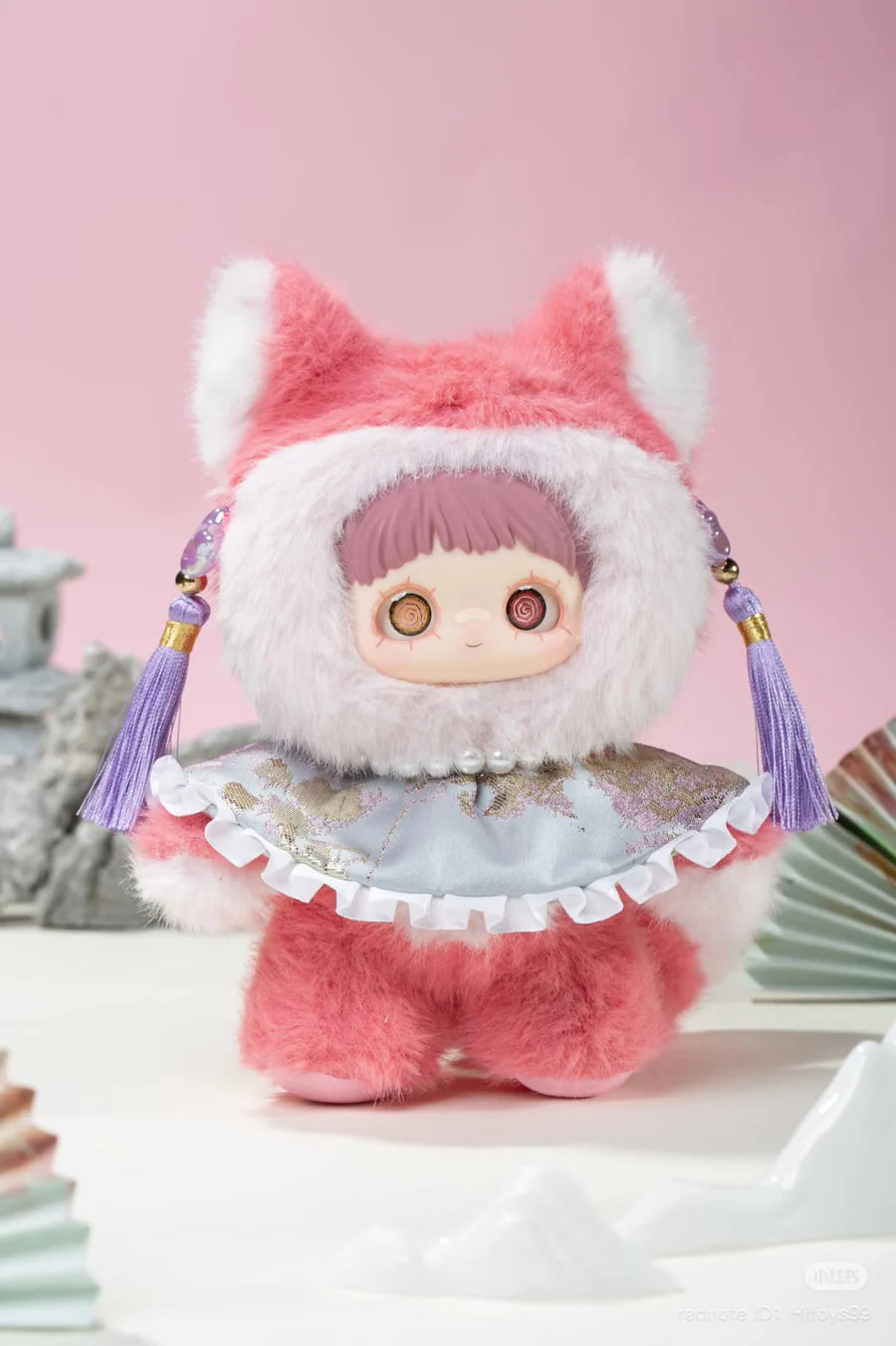 Maymei V3 Poem Of Spring Series Plush Dolls Blind Box - BlindBOX