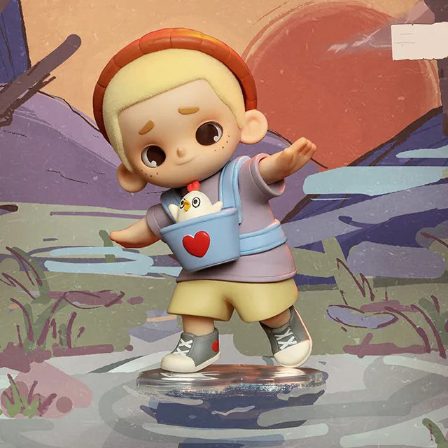 Nook Quest For The Heart Series Blind Box