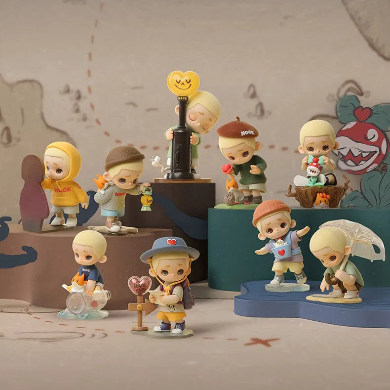 Nook Quest For The Heart Series Blind Box