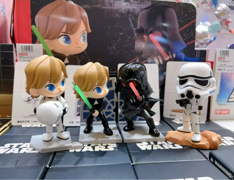 POP MART Star Wars Series Blind Box