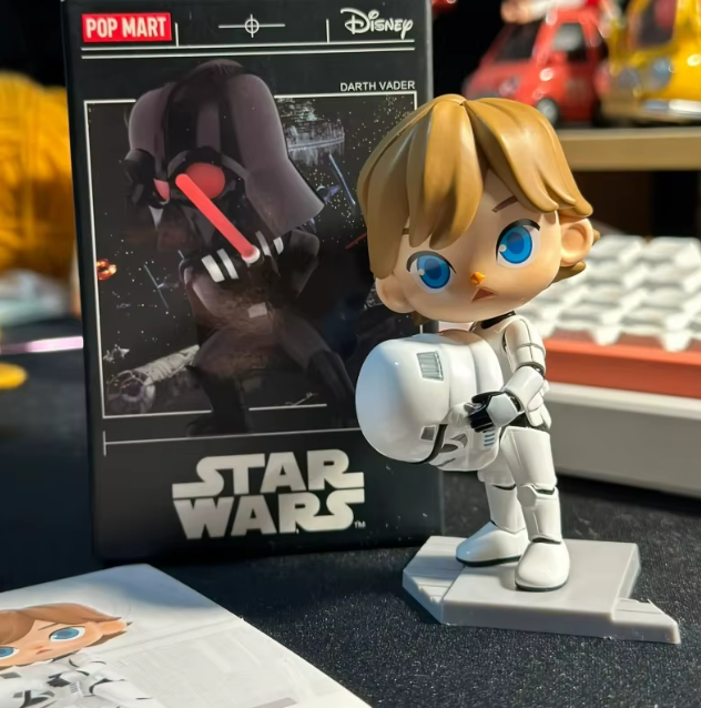 POP MART Star Wars Series Blind Box