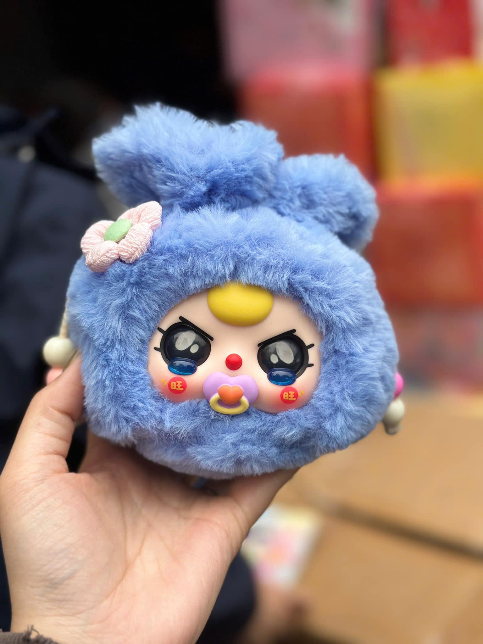 Baby Three Lucky Bag Plush Series Blind Box