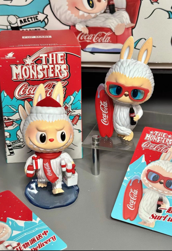The Monsters Coca-Cola Series Figures - Schweiz Trend Shop