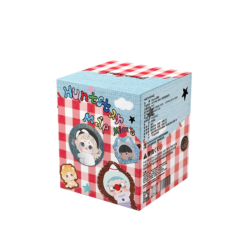 HEYONE MINI V Hunt Star Map Series Blind Box