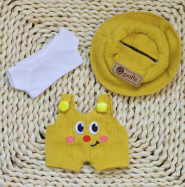 Labubu Outfit Series 31: Heartful Cuties - 2 - Dekoration