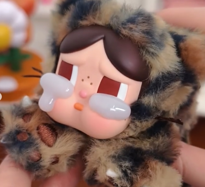 CRYBABY Wild but Cutie Series Blind Box - Dekoration