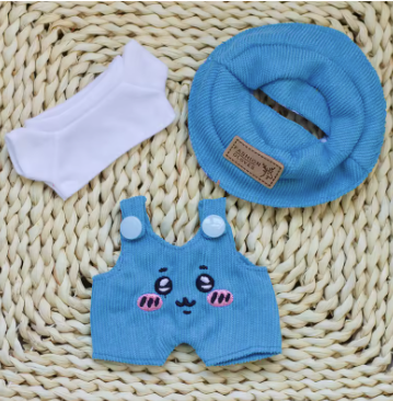 Labubu Outfit Series 31: Heartful Cuties - 1 - Dekoration