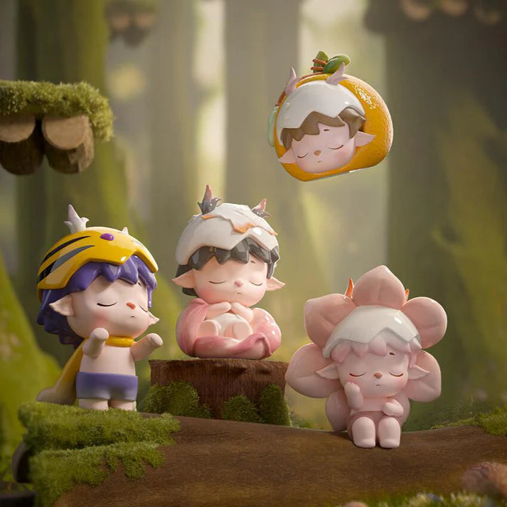 HEYONE MINI V Hunt Star Map Series Blind Box