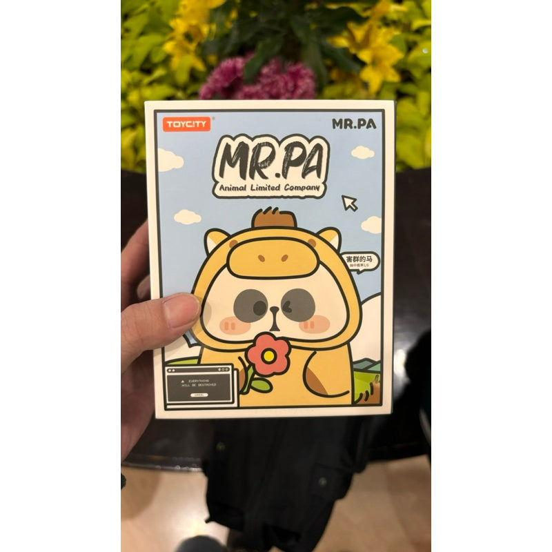 Mr. PA Animal Limited Company - Blind Box