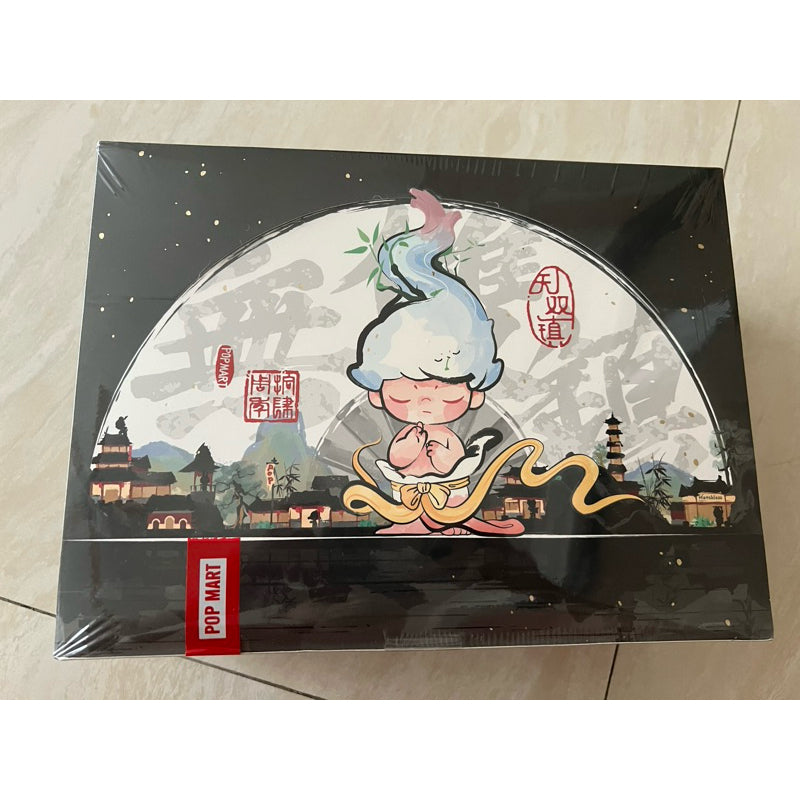 Matchless T 14th Anniversary Series Figuren Blind Box
