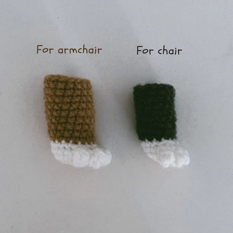 Katzenpfoten-Stuhlsocken - Schweiz Trend Shop