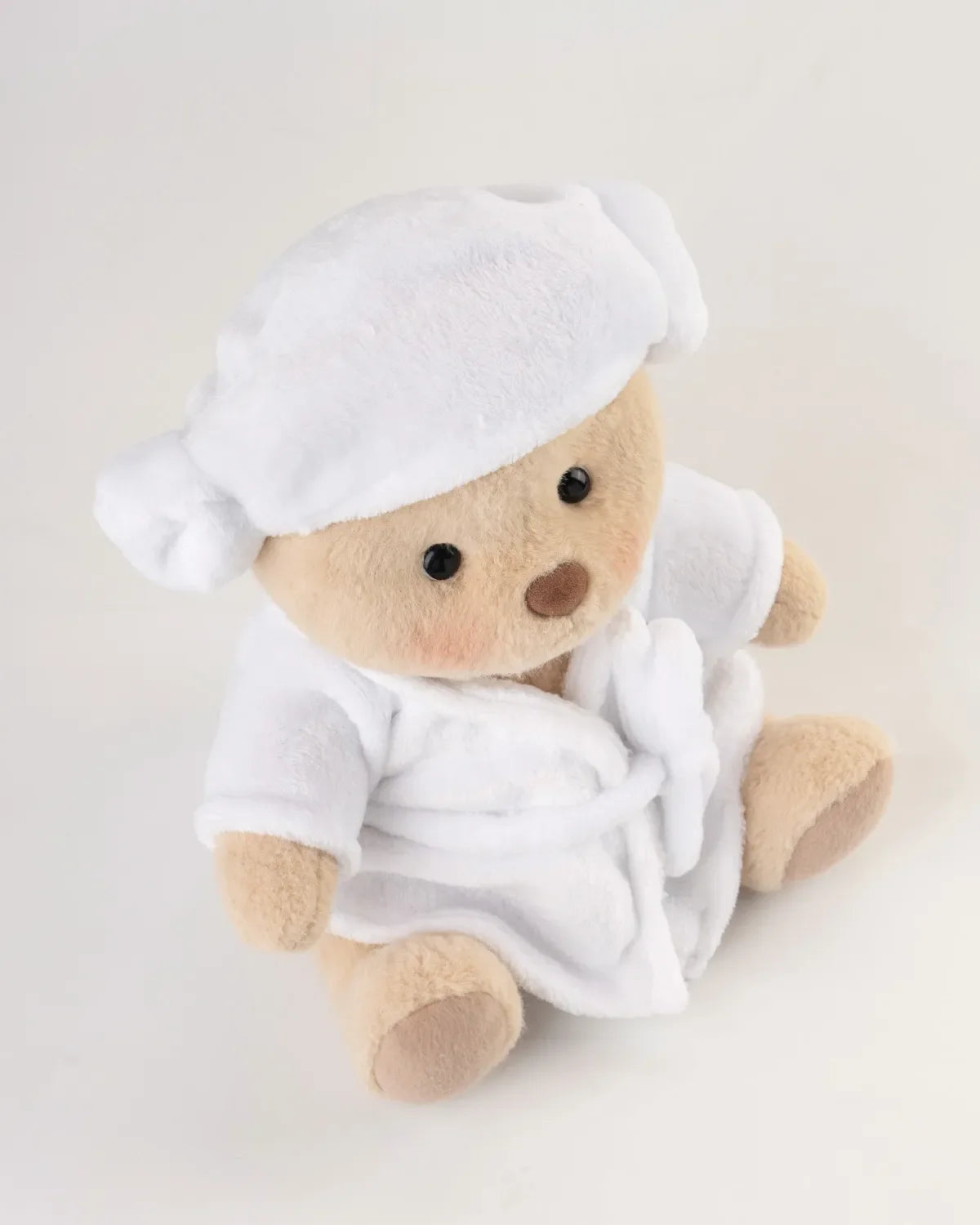 Kissa-Teddy® im Bademantel - Schweiz Trend Shop
